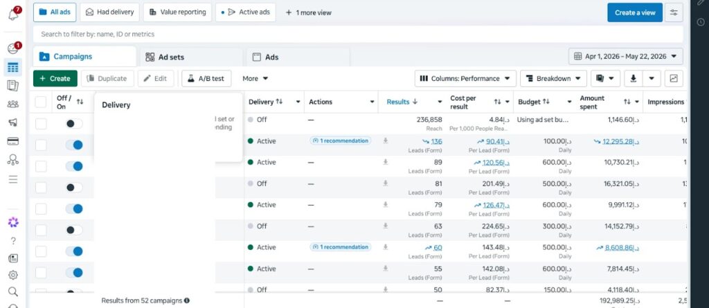 Asena Taremi performance marketer