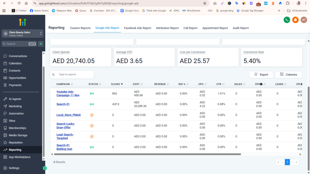 Asena Taremi performance marketer